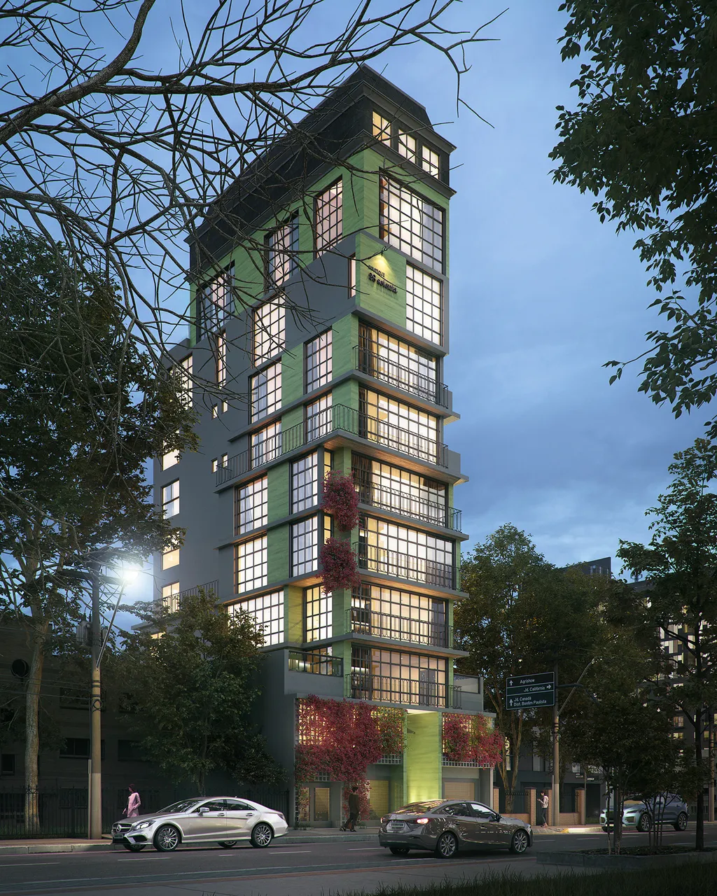 Imagem COBERTURA RESIDENCIAL em Balneário Camboriú - SC, Centro
