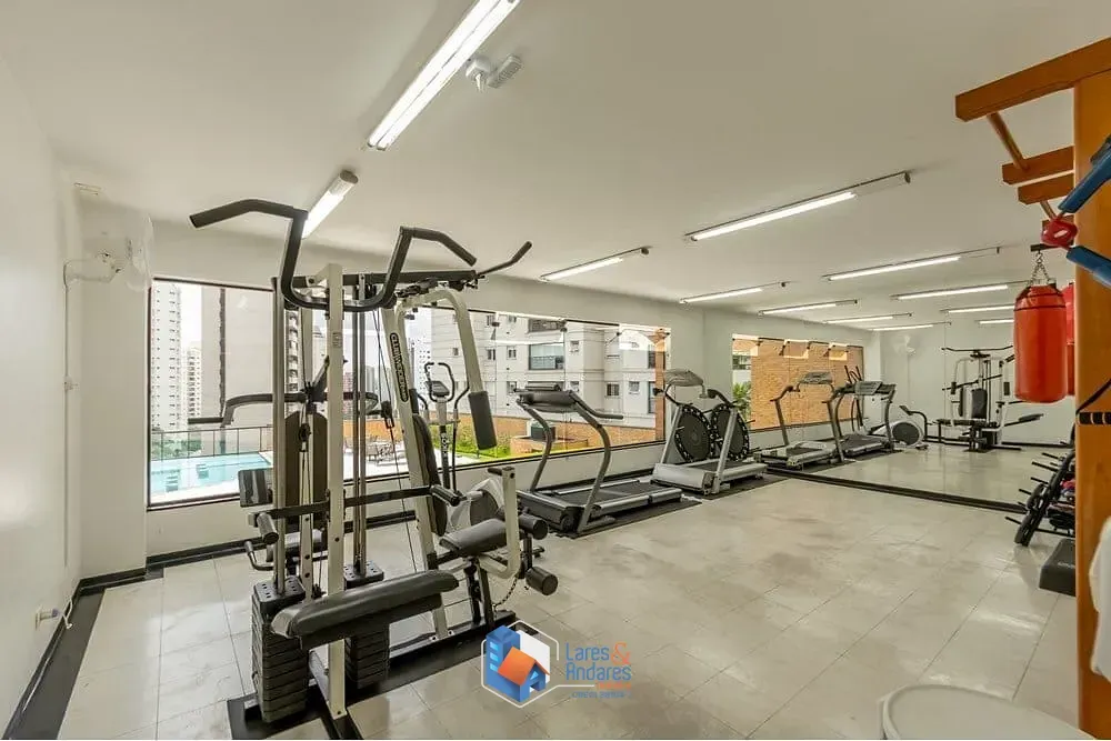 Imagem Apartamento à venda 4 Quartos 3 Suites 4 Vagas 247M² Vila Suzana São Paulo - SP