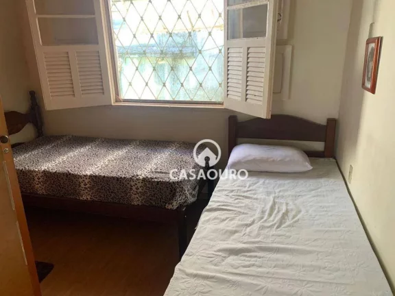 Imagem Casa com 3 quartos à venda, 120 m² - Sagrada Família - Belo Horizonte/MG