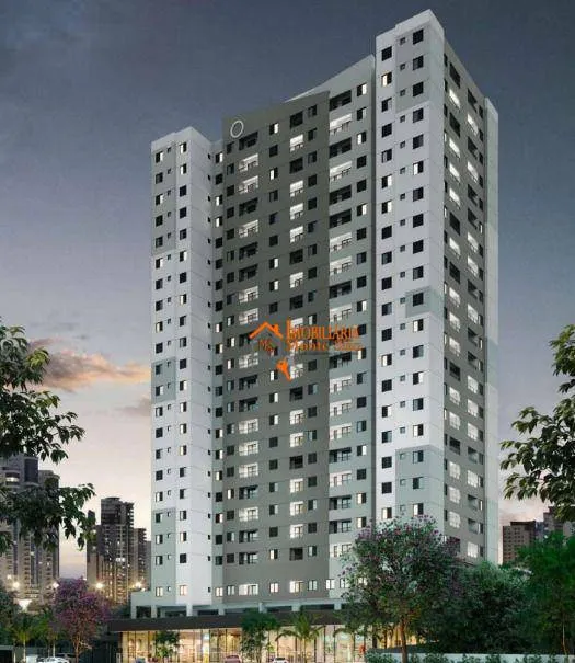 Imagem Apartamento com 2 dormitórios à venda, 58 m² por R$ 527.843,00 - Centro - Guarulhos/SP