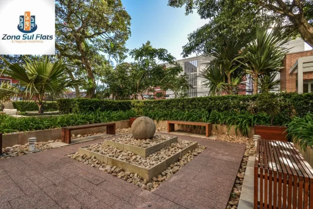 Imagem Apartamento à Venda No Alto da Boa Vista Com 3 Dormitórios e 2 Vagas - Varanda Gourmet