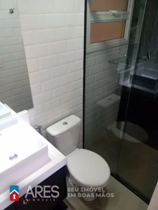 Imagem Apartamento com 2 dormitórios à venda, 52 m² por R$ 380.000,00 - Centro - Americana/SP