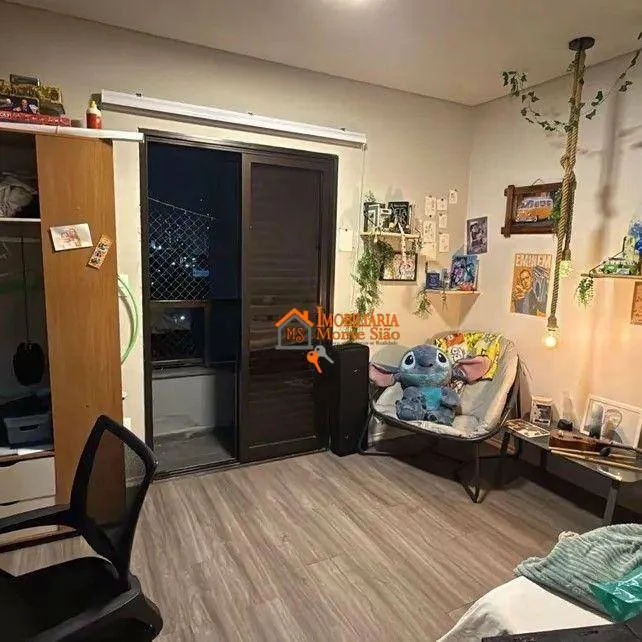 Imagem Apartamento à venda, 120 m² por R$ 669.999,00 - Vila Galvão - Guarulhos/SP