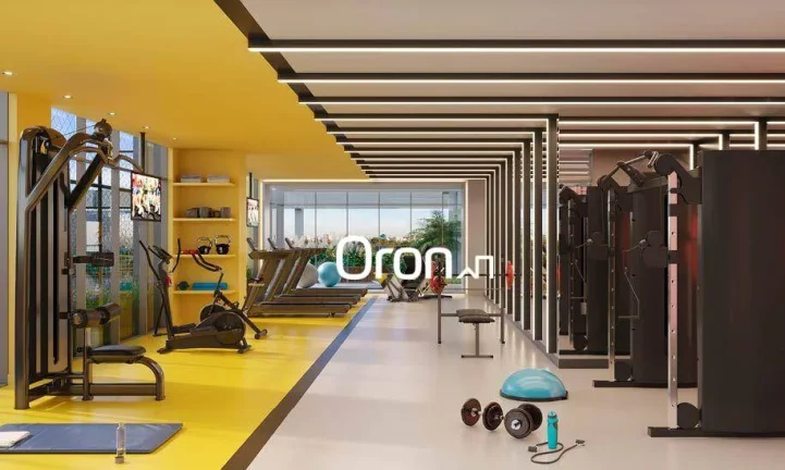 Imagem Penthouse à venda, 271 m² por R$ 3.600.000,00 - Setor Marista - Goiânia/GO