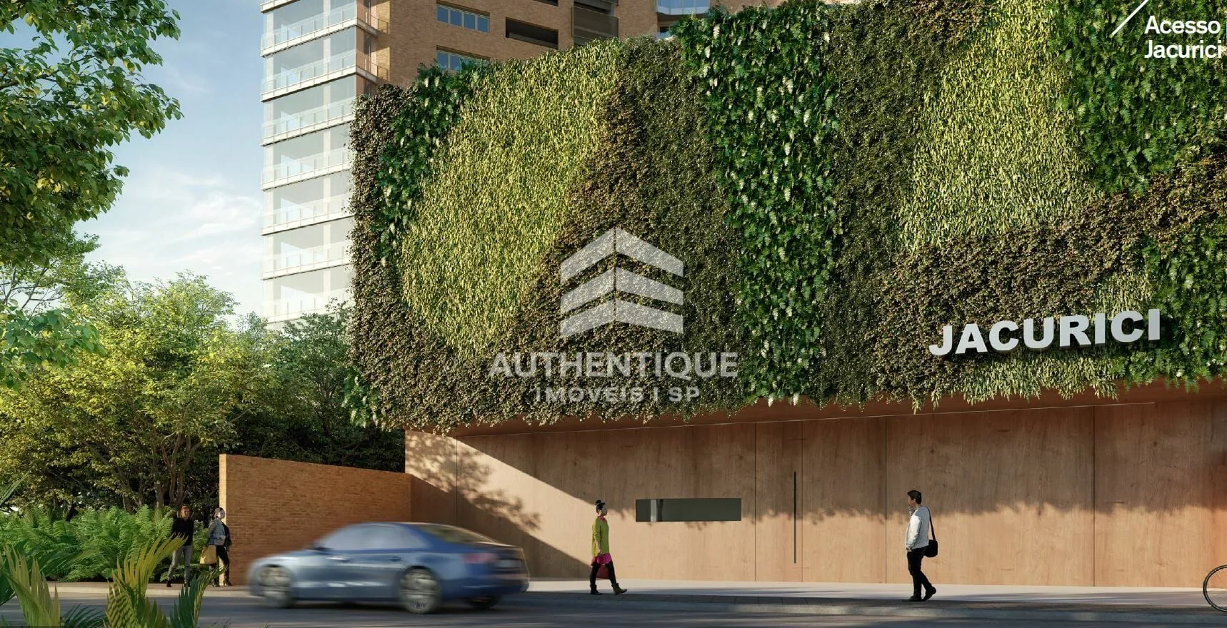 Imagem ARBOREA ITAIM - Apartamento à venda em São Paulo/SP