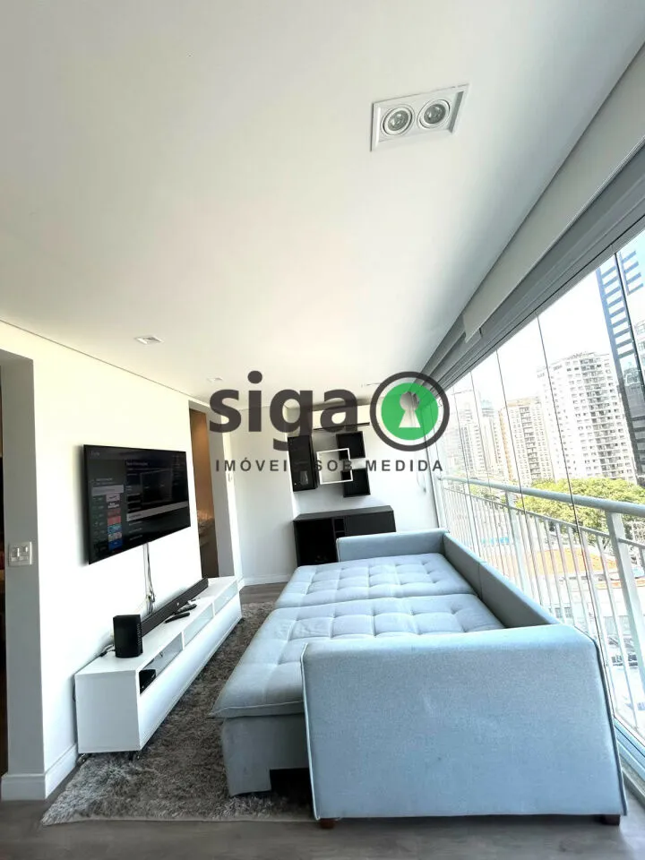 Imagem Apartamento Moderno de 56m² com Vaga no Horizonte JK.