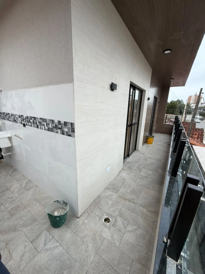Imagem Casa para Venda em Praia Grande, Ocian, 2 dormitórios, 1 banheiro, 1 vaga