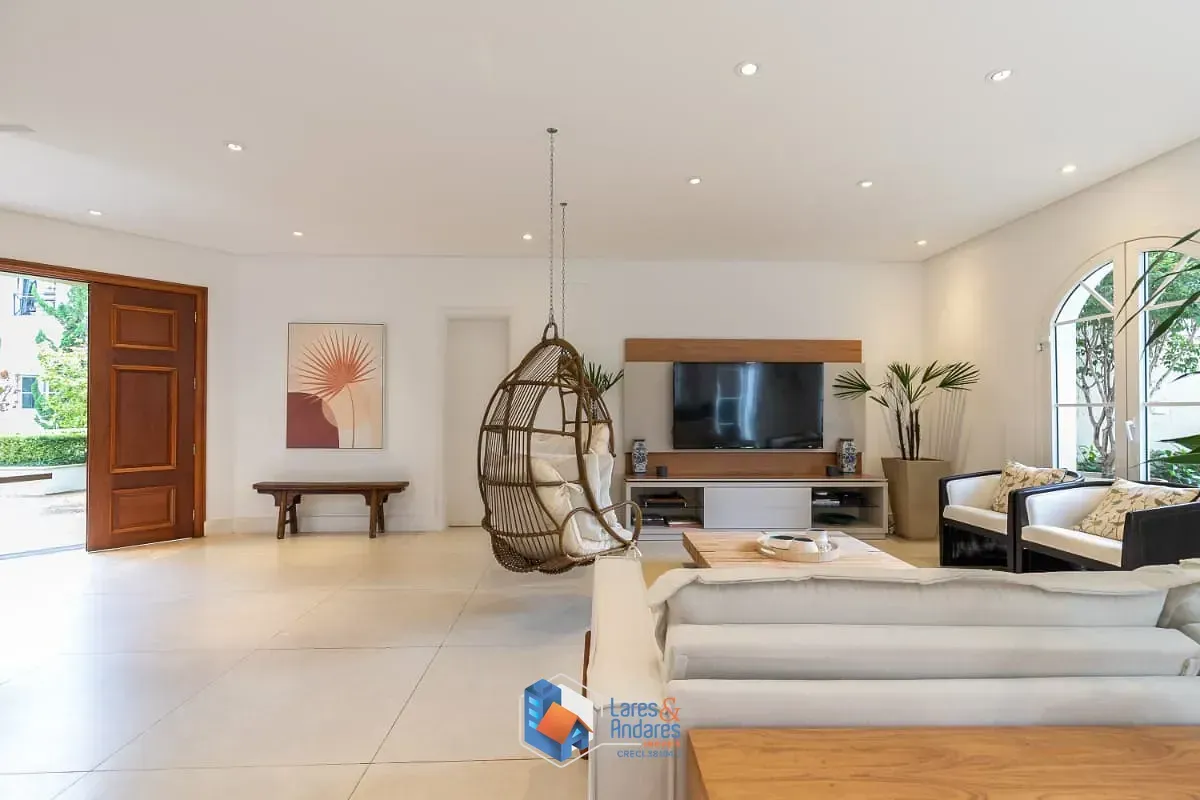 Imagem Casa em condomínio para venda em Jardim Petrópolis com 4 quartos, sendo 4 suítes, 533.45m²