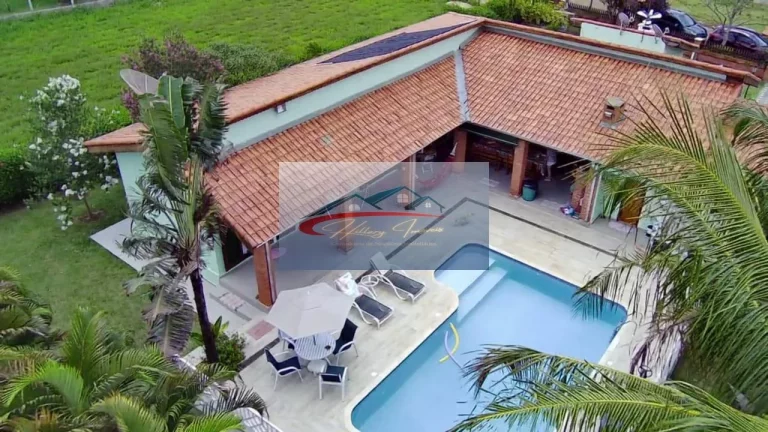 Imagem "Oportunidade" Vende-se Linda Casa em Condomínio Fechado