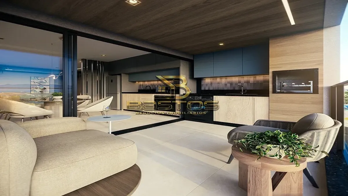 Imagem Studio com 1 Quarto à Venda, 35 metros em Itaguá - Ubatuba