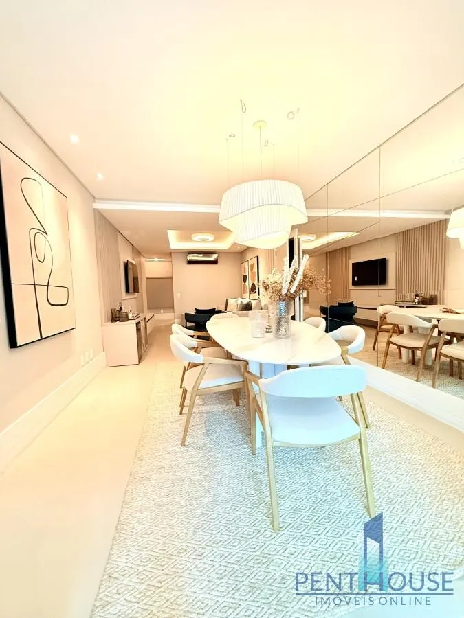 Imagem Apartamento Quadra Mar para Venda em Balneário Camboriú, CENTRO, 3 dormitórios, 3 suítes, 4 banheiros, 4 vagas