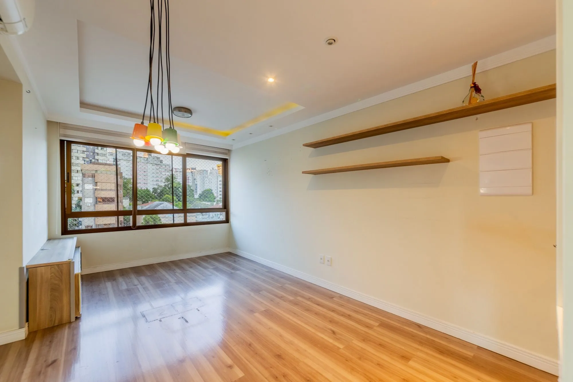 Imagem Apartamento com 2 suites, lavabo e 2 vagas de garagem no Bairro Rio Branco