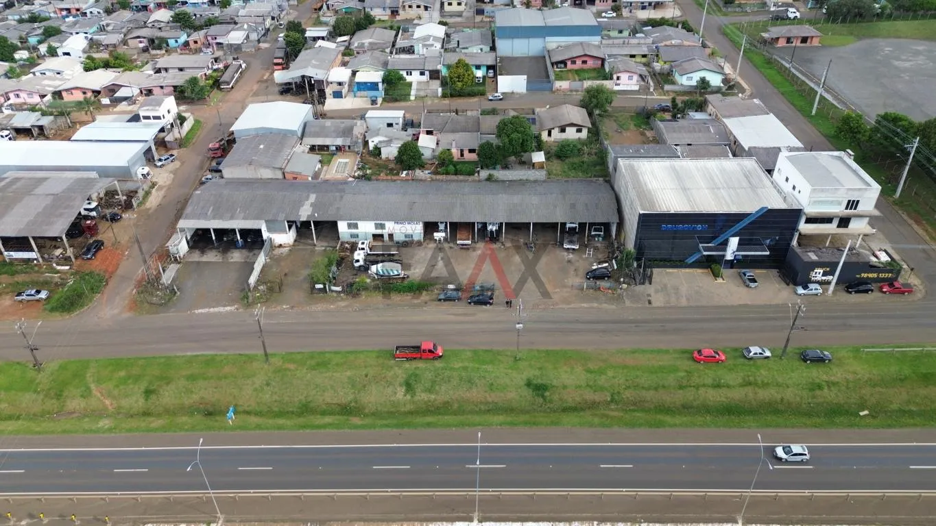 Imagem Barracão à venda, as margens da BR 277, Conradinho, GUARAPUAVA - PR