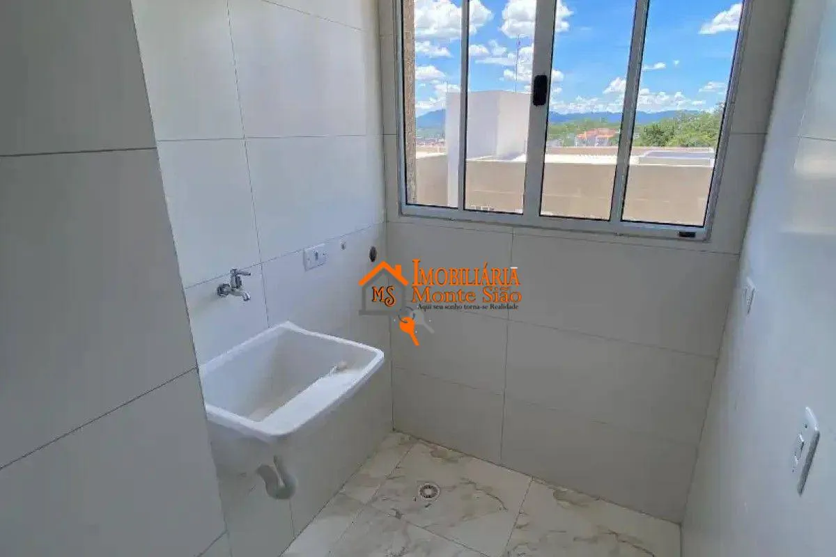 Imagem Apartamento com 2 dormitórios à venda, 47 m² por R$ 270.000,00 - Sítio dos Fernandes - Arujá/SP