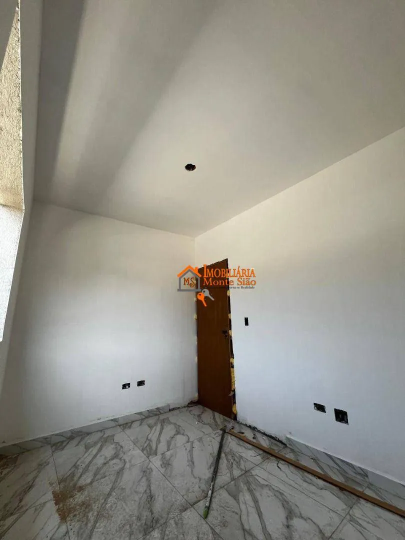 Imagem Sobrado com 3 dormitórios à venda, 105 m² por R$ 500.000,00 - Cidade Serodio - Guarulhos/SP