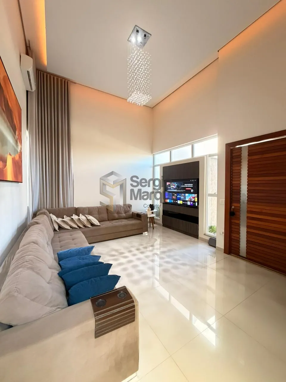 Imagem Sobrado à venda - 227m² - Condomínio Ecoville, Umuarama-PR