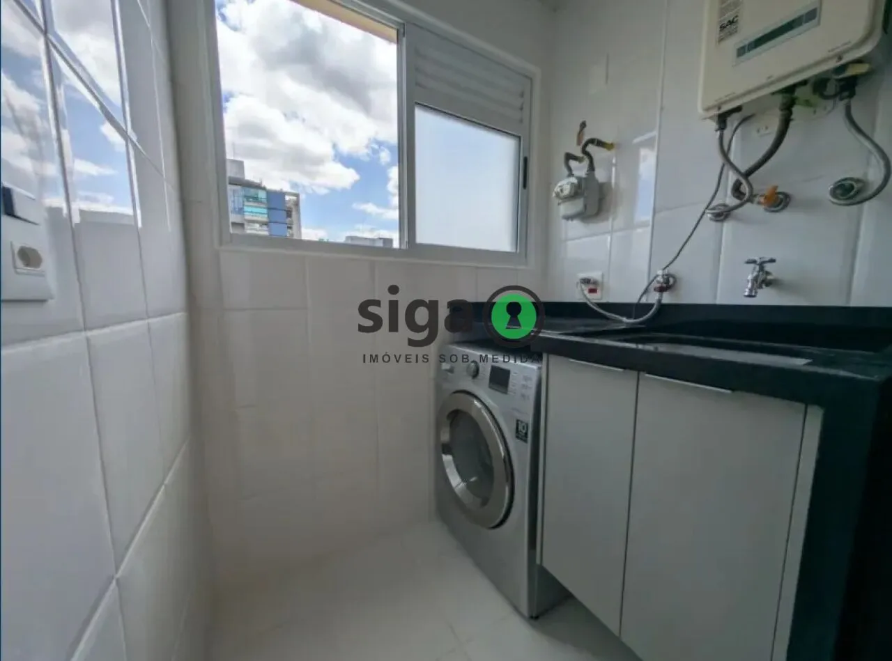 Imagem Apartamento de 30m² - mobiliado para alugar na Vila Olímpia ? São Paulo