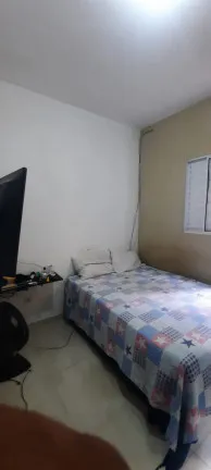 Imagem Casa com 3 Quartos à Venda, 125 m² em Jardim Camila - Jandira