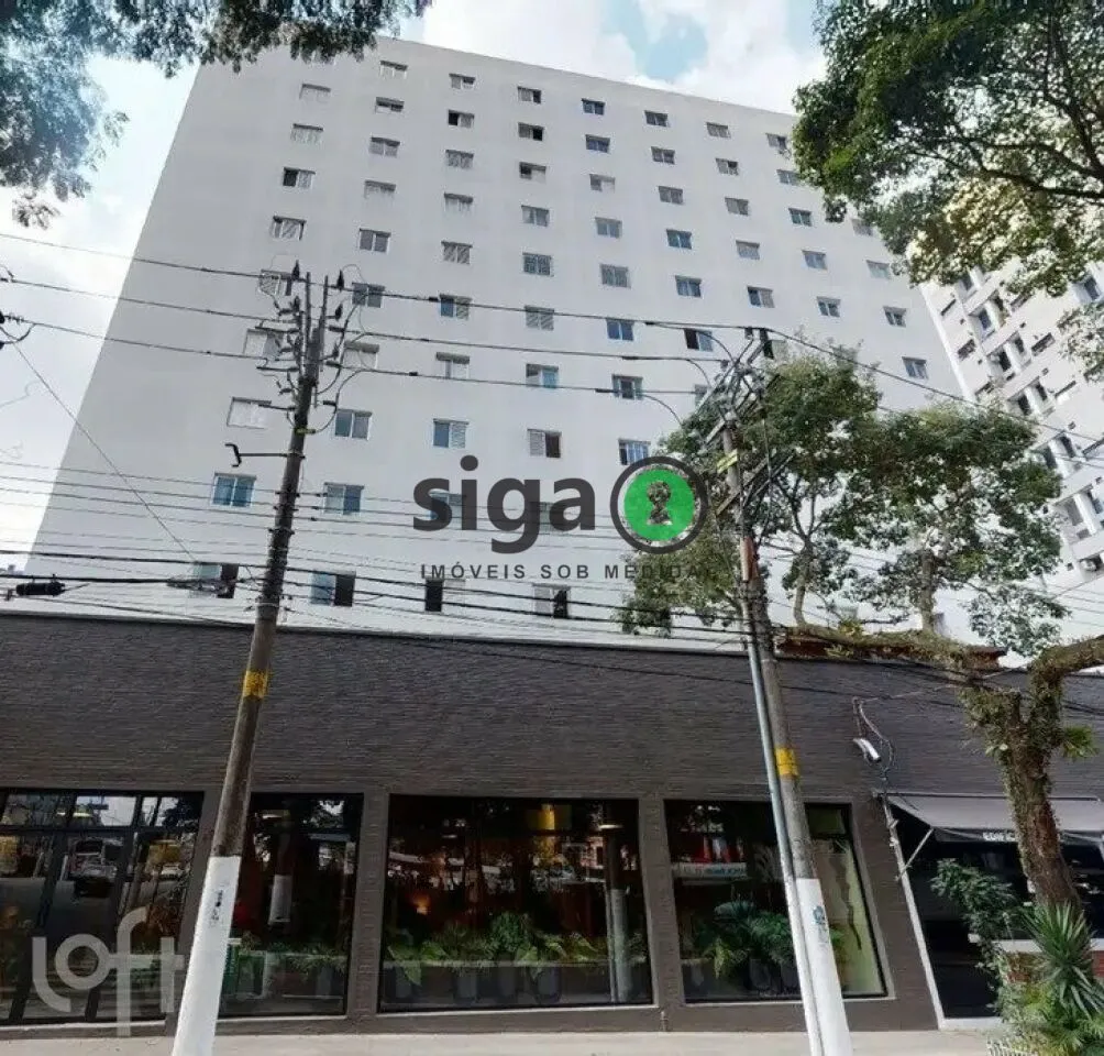 Imagem Apartamento moderno e mobiliado em Pinheiros ? 2 dormitórios com vaga