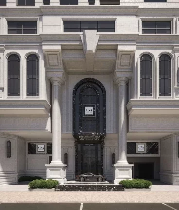 Imagem Grand Luxury - Apartamento à venda no bairro Meia Praia - Itapema/SC