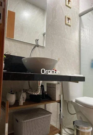 Imagem Casa com 3 dormitórios à venda, 120 m² por R$ 470.000,00 - Parque Industrial João Braz - Goiânia/GO