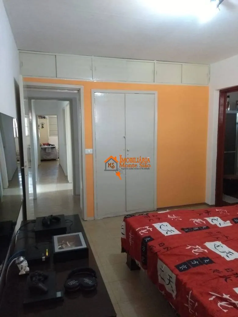 Imagem Casa com 3 dormitórios à venda, 154 m² por R$ 372.000,00 - Jardim Scyntila - Guarulhos/SP