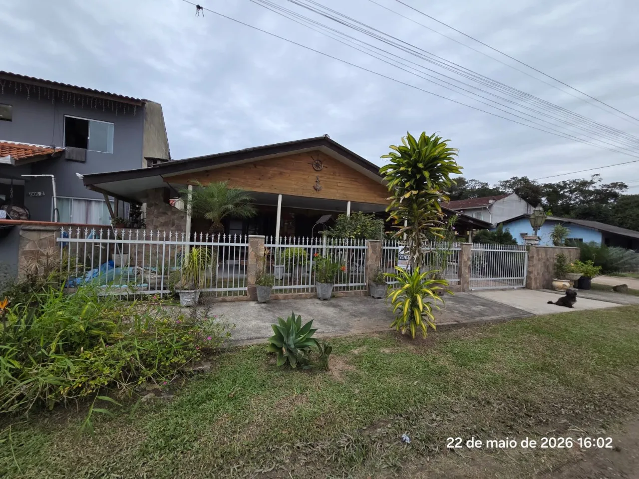 Imagem Exclusividade Mova Imóveis | Casa Averbada no Balneário Paese - Região Central de Itapoá

Rua 10...