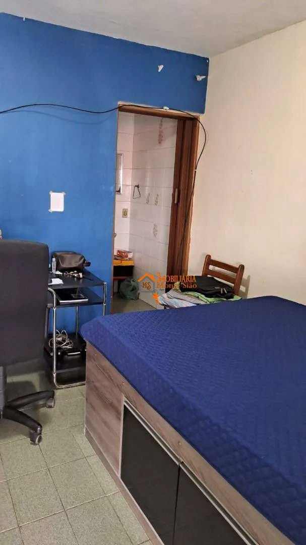 Imagem Sobrado à venda, 375 m² por R$ 849.899,00 - Parque Continental I - Guarulhos/SP