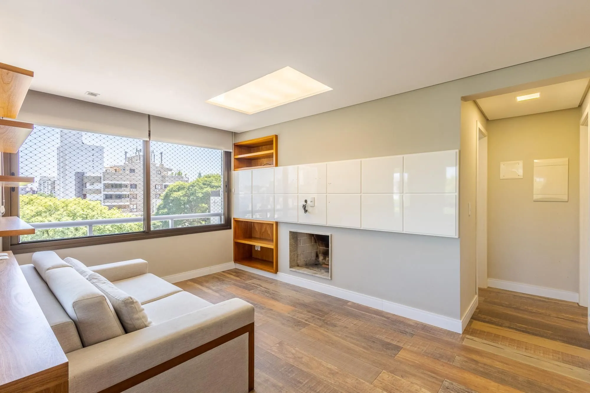Imagem Apartamento 2 dormitórios no Petrópolis