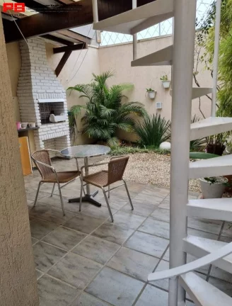 Imagem Sobrado 150m² 3 dormitórios - Jardim Bélgica