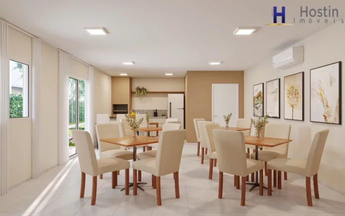 Imagem APARTAMENTO RESIDENCIAL em JOINVILLE - SC, SANTO ANTÔNIO
