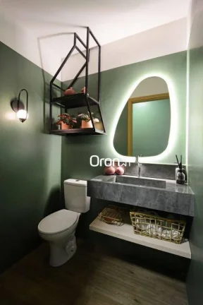 Imagem Apartamento com 3 dormitórios à venda, 94 m² por R$ 861.000,00 - Setor Central - Goiânia/GO