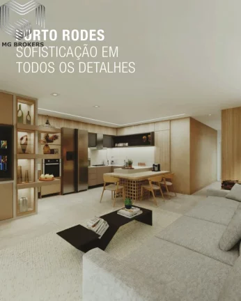 Imagem Apartamento à venda na Barra da Tijuca, Rio de Janeiro-RJ: 2 quartos, 2 suítes, 2 banheiros, 88,00 m² de área.