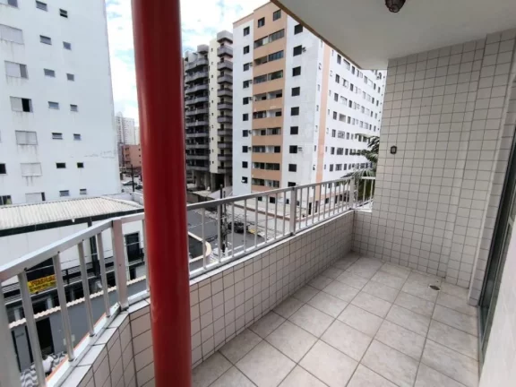 Imagem APARTAMENTO COM 54.11 m² - TUPI - PRAIA GRANDE SP