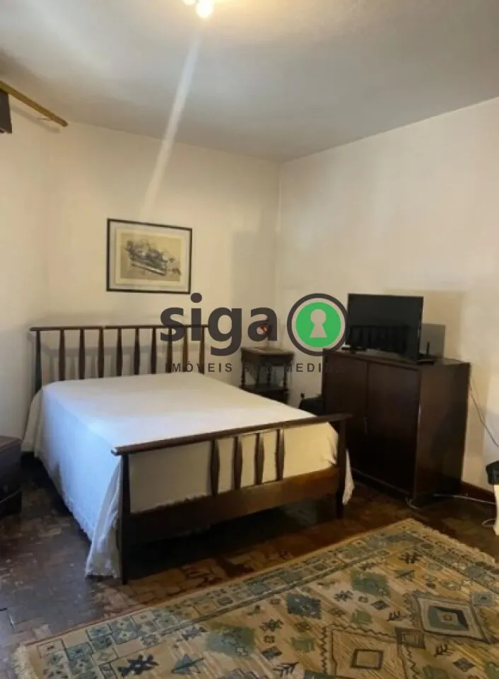 Imagem Apartamento Amplo com 3 Dormitórios Próximo ao Parque da Aclimação