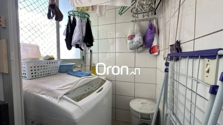 Imagem Apartamento à venda, 78 m² por R$ 550.000,00 - Setor Bela Vista - Goiânia/GO