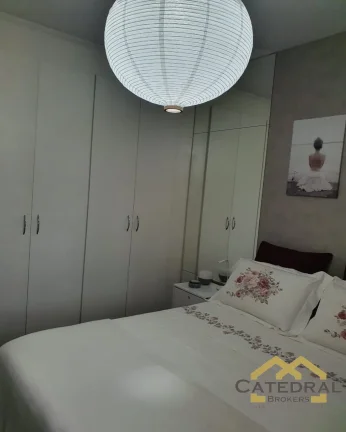 Imagem Flat duplo a Venda Mobiliado no Condomíno Residencial The Grapes Flat Service - Centro - Jundiaí - SP