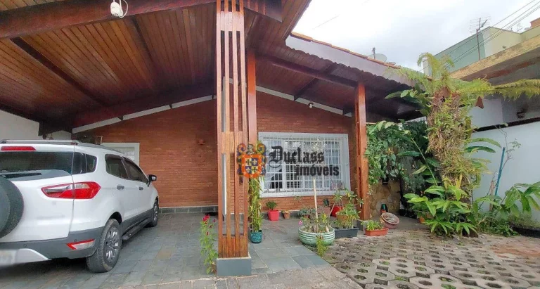 Foto do imóvel Casa com 3 dormitórios à venda, 202 m² por R$ 1.150.000,00 - Alvinópolis - Atibaia/SP