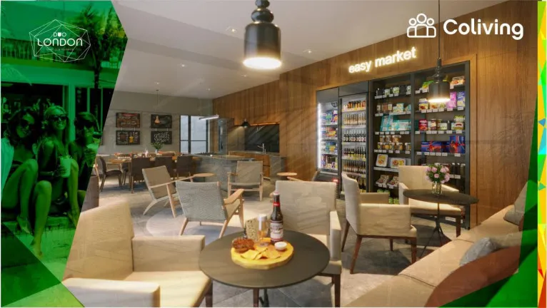 Imagem Apartamento com 2 Quartos à Venda, 52 m² em da Luz - Nova Iguaçu