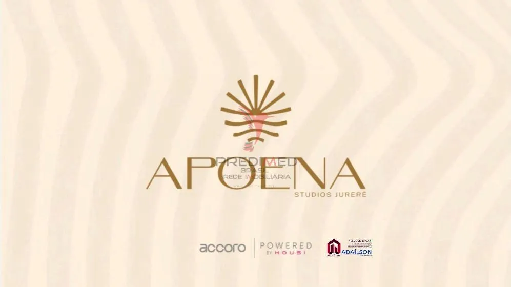 Imagem Apoena Studios Jurerê em - Florianópolis SC*Brasil