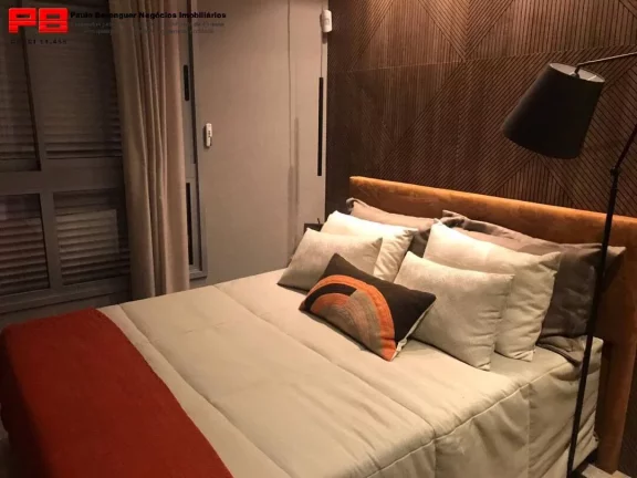 Imagem Apartamento 105m² - O Parque - Brooklin
