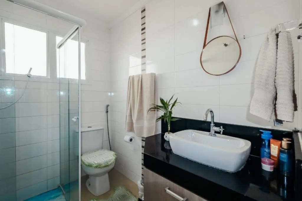 Imagem CASA COM 70,00 m² - AVIAÇÃO - PRAIA GRANDE SP