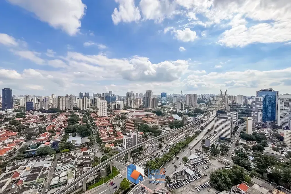 Imagem Apartamento à venda 2 Quartos 1 Suite 2 Vagas 67M² Vila Cordeiro São Paulo - SP