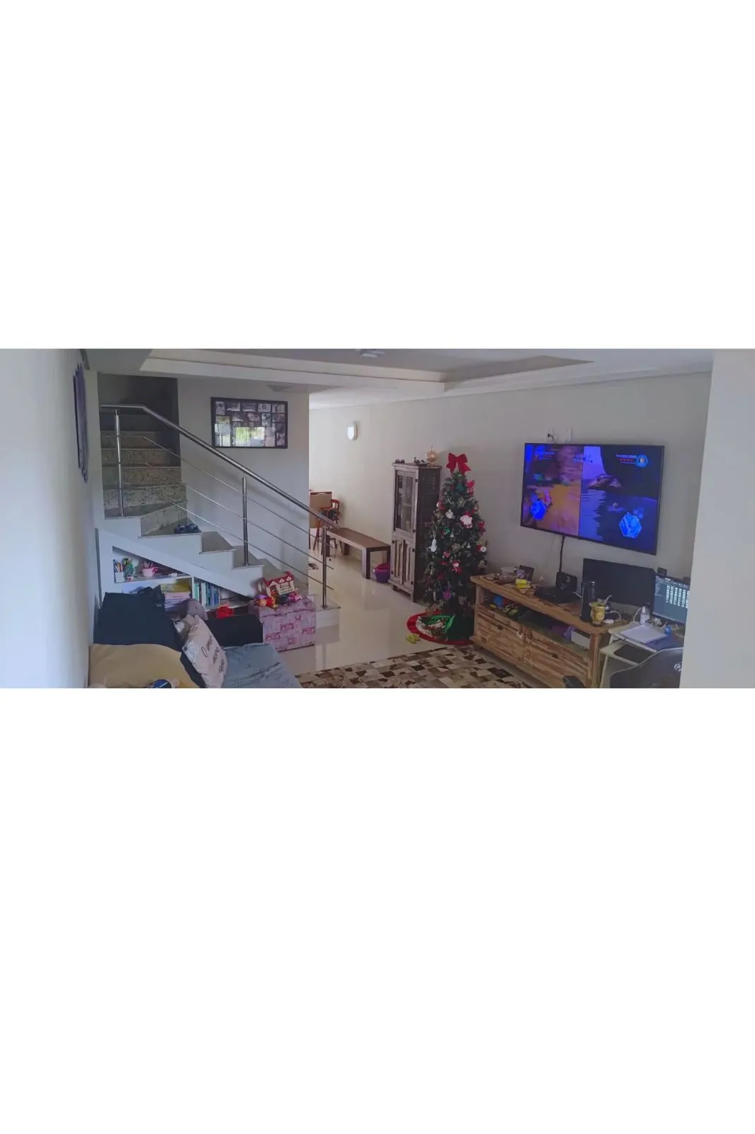 Imagem Sobrado à Venda - Conforto, Segurança e Vista Incrível para o Guaíba