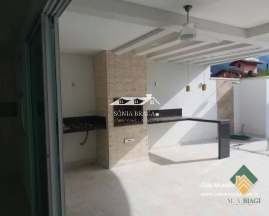 Imagem CASA RESIDENCIAL em BERTIOGA - SP, MORADA DA PRAIA