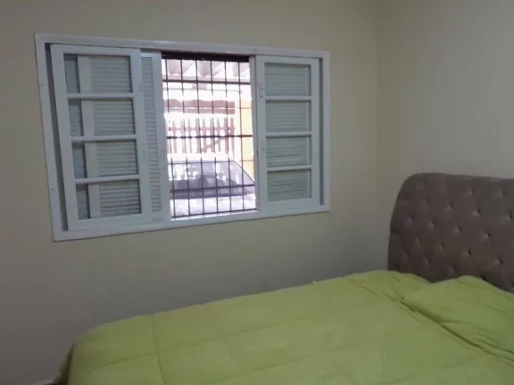 Imagem Casa com 2 dormitórios à venda, 49 m² por R$ 460.000 - Ocian - Praia Grande/SP