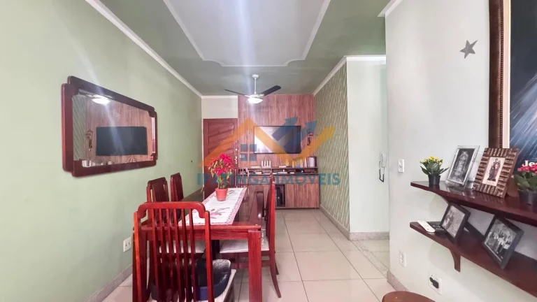 Imagem Apartamento à venda no bairro Iguaçu - Ipatinga
