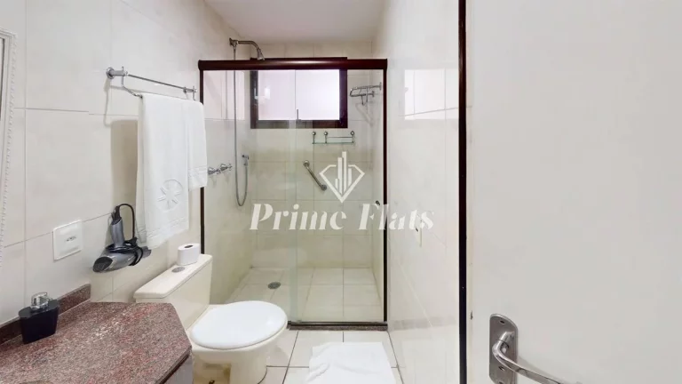 Imagem Apartamento disponível para venda no Hotel Premium Flats Berrini no Brooklin, com 33m²e 1 dormitório