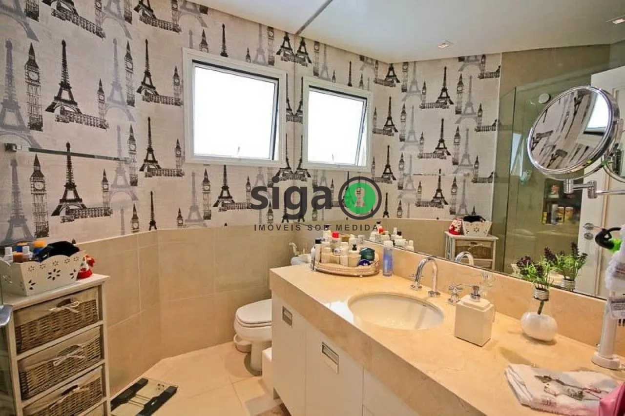 Imagem Apartamento a venda no bairro CIDADE JARDIM com 4 quartos / 4 suítes