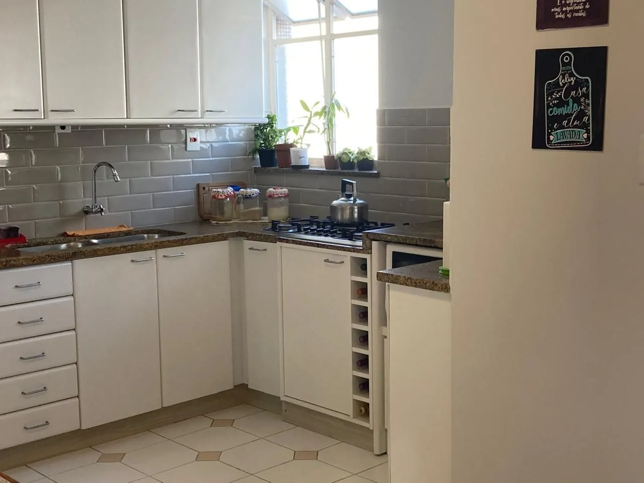 Imagem Apartamento em Menino Deus